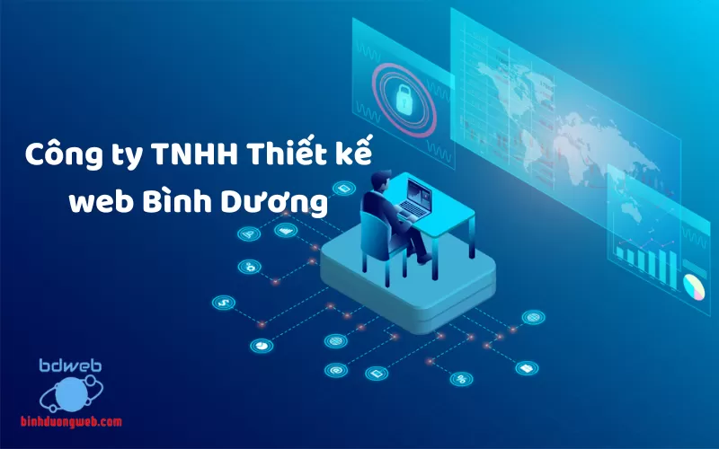 Công ty thiết kế website tại Bình Dương uy tín